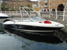 Sea Ray 205 Sport