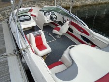 Sea Ray 205 Sport