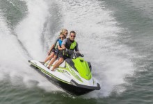 New VX Yamaha WaveRunner for 2018