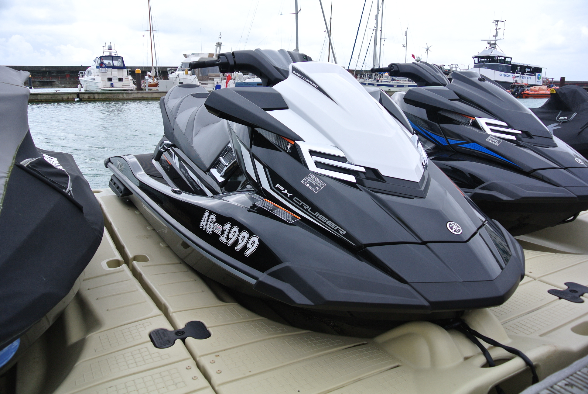 Yamaha WaveRunner FX SVHO Cruiser Brighton Boat Sales