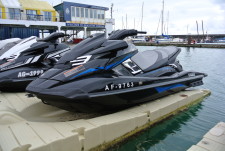 Yamaha WaveRunner FXHO