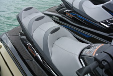 Yamaha WaveRunner FX SVHO Cruiser