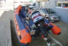 Humber 5.5m RIB