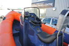 Humber 5.5m RIB