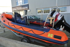 Humber 5.5m RIB