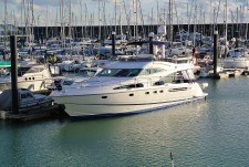 Fairline Squadron 58