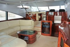 Fairline Squadron 58