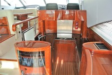 Fairline Squadron 58