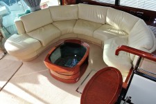 Fairline Squadron 58