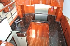 Fairline Squadron 58