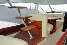 Fairline Squadron 58