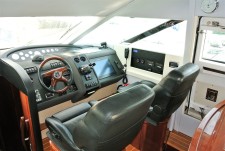 Fairline Squadron 58