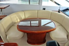 Fairline Squadron 58