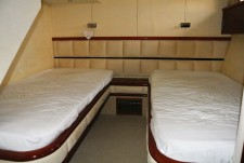 Fairline Squadron 58