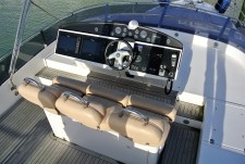 Fairline Squadron 58