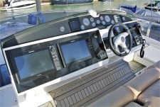 Fairline Squadron 58