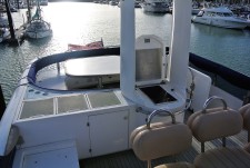 Fairline Squadron 58