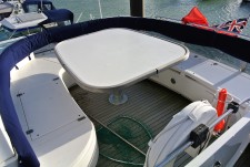 Fairline Squadron 58