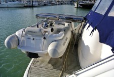 Fairline Squadron 58