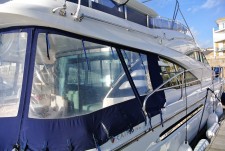 Fairline Squadron 58