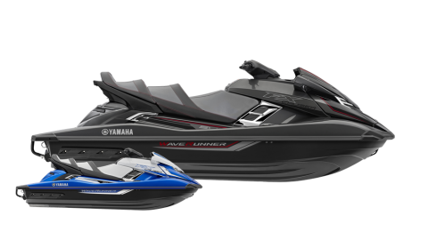 FX CRUISER SVHO 2018