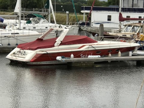Sunseeker Tomahawk 37