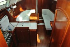 Beneteau Oceanis Clipper 373