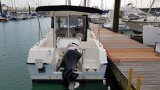 Quicksilver 605 Captur Pilothouse