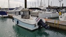 Quicksilver 605 Captur Pilothouse