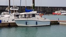 Quicksilver 605 Captur Pilothouse
