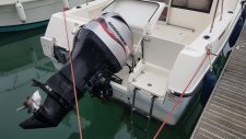 Quicksilver 605 Captur Pilothouse