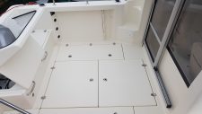 Quicksilver 605 Captur Pilothouse