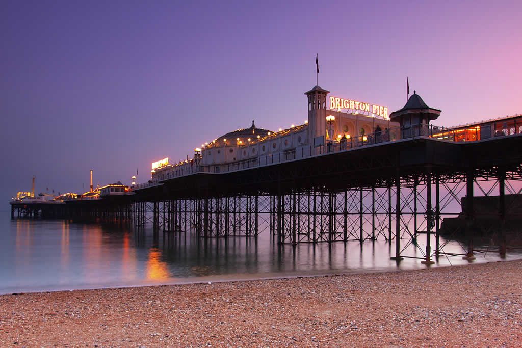 Brighton Boat Sales - Brighton Pier