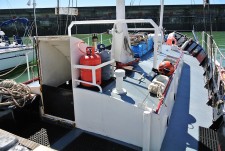 Chinese Junk Triple Masted Steel Hull 54