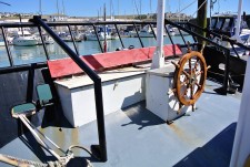 Chinese Junk Triple Masted Steel Hull 54