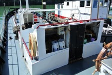 Chinese Junk Triple Masted Steel Hull 54