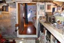 Chinese Junk Triple Masted Steel Hull 54