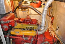 Chinese Junk Triple Masted Steel Hull 54