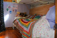 Chinese Junk Triple Masted Steel Hull 54