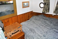 Chinese Junk Triple Masted Steel Hull 54