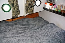 Chinese Junk Triple Masted Steel Hull 54