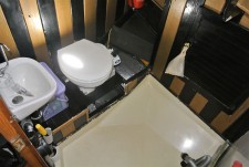 Chinese Junk Triple Masted Steel Hull 54