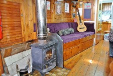 Chinese Junk Triple Masted Steel Hull 54