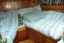 Chinese Junk Triple Masted Steel Hull 54