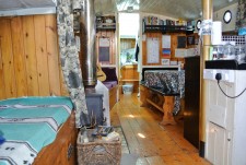 Chinese Junk Triple Masted Steel Hull 54