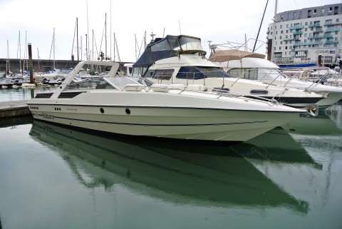 Sunseeker Portofino XPS 34
