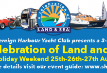 A Celebration of Land & Sea Eastbourne Marina