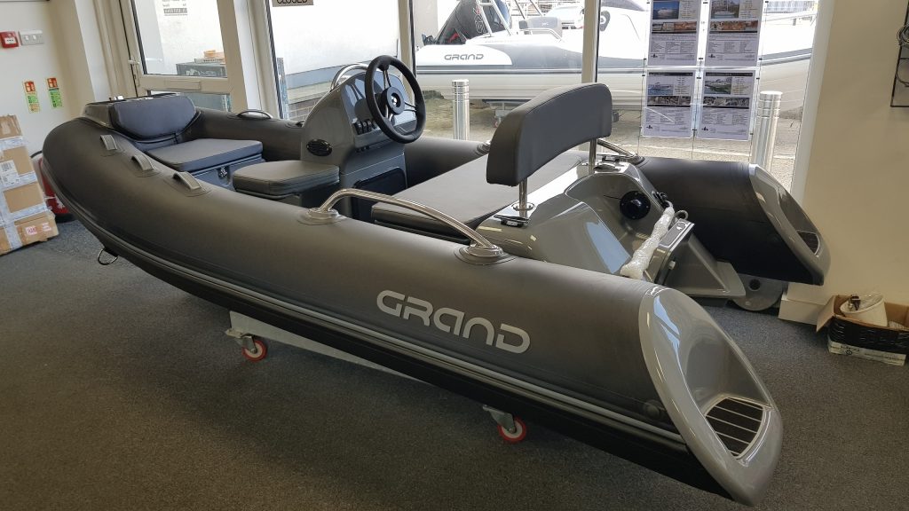 Extending Summer with GRAND Inflatable Boats Brighton Boat Sales