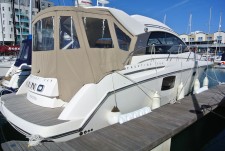 Jeanneau Prestige 38S