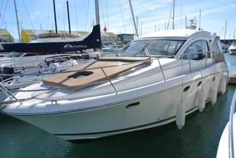 Jeanneau Prestige 38S
